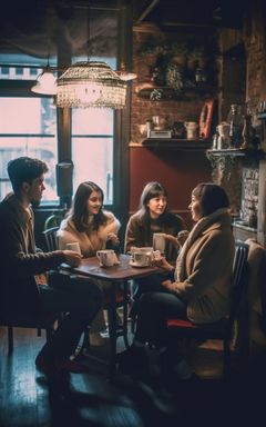 Language Exchange Social cover