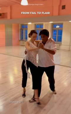 Argentine Tango for all