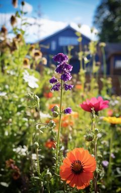 Volunteer Day: Community Garden cover