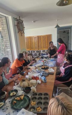 Social Cooking Group