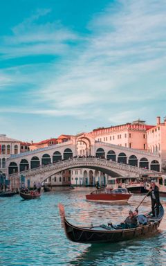 Visit Venice