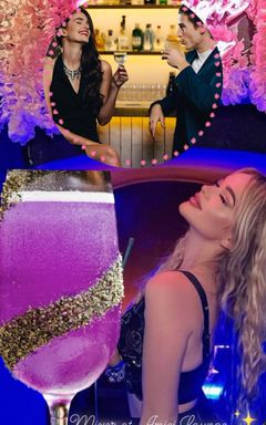 Soho Mixer & DJ Party at Elegant Amici Lounge cover