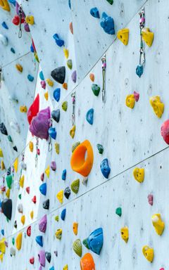 Bouldering West-London cover