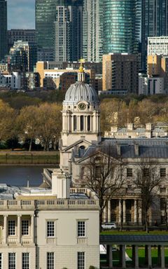 Walk # 1: Beginning in Greenwich cover