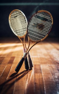 Badminton Social Tournament cover