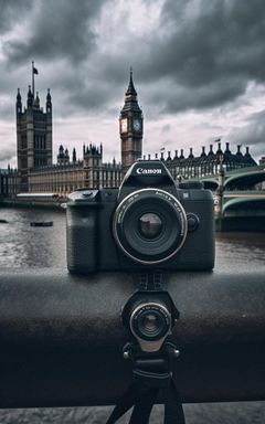 Capture London's Essence cover