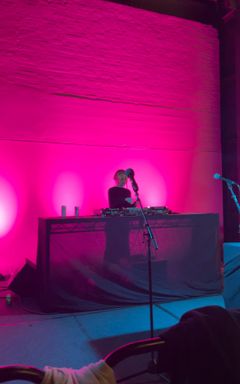 Tate Modern Lates June cover
