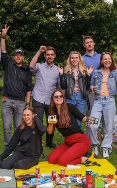 Start up picnic🦄 (WARSAW🇵🇱) cover