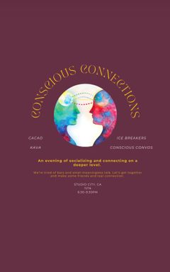 Conscious Connections cover