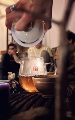 чайное комьюнити ☕️ miejsce mocy