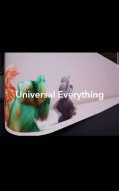 180 the Strand universal everything life forms cover