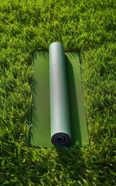 Outdoor Yoga and Meditation cover