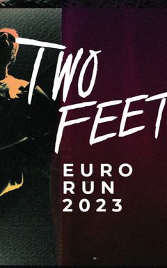 Two Feet - locals gig cover