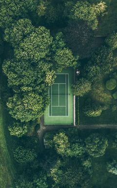 Reading Tennis Session cover