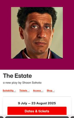 The Estate cover