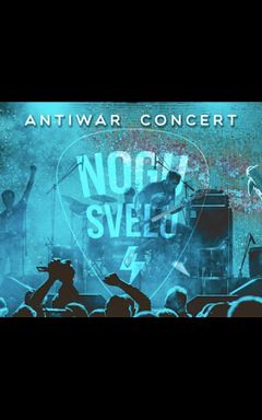 Antiwar Concert “Nogu Svelo” cover