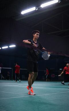 Daily Badminton Club cover