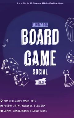 Board Game Social cover