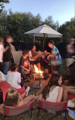 Make genuine connections & Hangout (20’s)