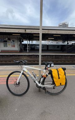Let’s Ride! cover