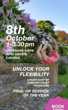 Unlock Your Flexibility cover