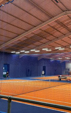 Indoor Social Tennis - Finchley (ladies) cover