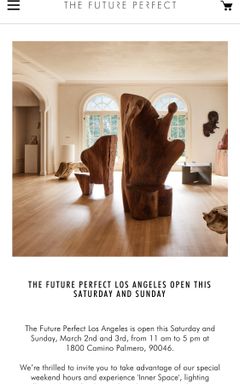 Future Perfect Open House cover