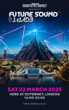 Future Sound of Egypt - Aly & Fila cover