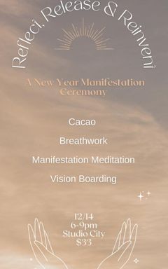 Cacao, Vision Boards, Manifestations cover