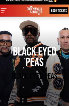 Black Eyed Peas - Let’s go together? cover