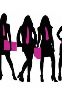 Women Connector event cover