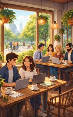 🏡 Mokotów Neighbors Work Together cover