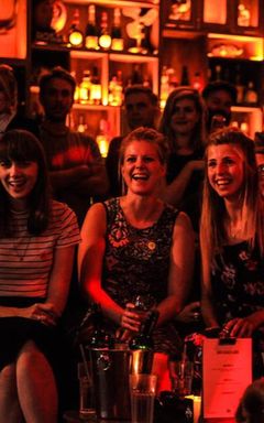 Let’s watch a Comedy Performance in Putney cover
