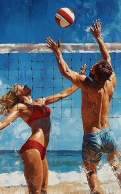 Beach Volleyball Club