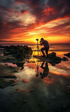 Sunset Photography Meetup cover