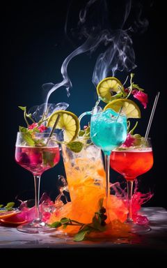 Cocktail Mixology Workshop cover