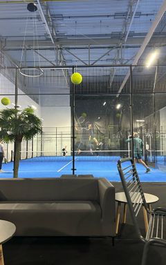 Padel Game 07.04 cover