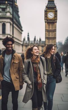 Photography Meetup in London Parks cover