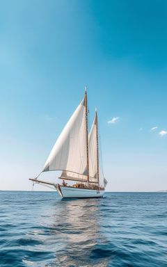 Sailing Adventure on the Vistula River cover