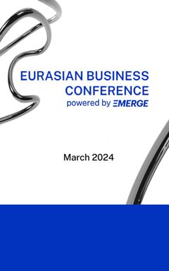 Eurasian Business Conference cover