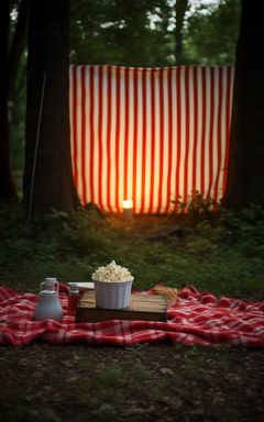 Outdoor Cinema Night in Greenwich cover