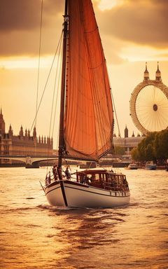 Walk & Talk: Riverside Stroll at Thames cover