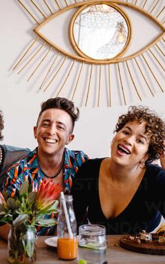 Queer/Gay/LGBTQI* meet up cover