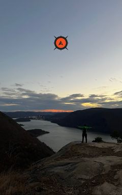 Sunset Hike: Breakneck Ridge cover