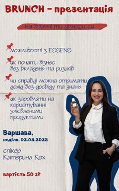 Kateryna's Wonderful BRUNCH cover