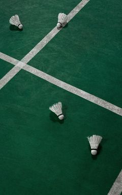 In Badminton We Trust