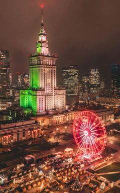 рождественская ярмарка ❄️ cover