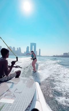 Wake & Surfing Club Dubai