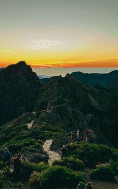 Гоу на неделю на Мадейру cover