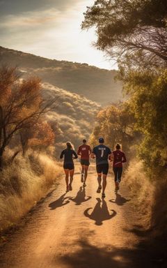 Outdoor Running Club cover